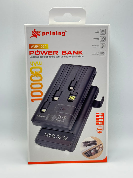 Power Bank Peining 10000 mAh WUP-1024