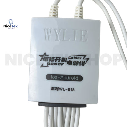 Iboot IOS+Android WL-618