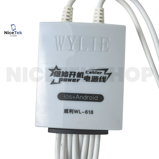 Iboot IOS+Android WL-618