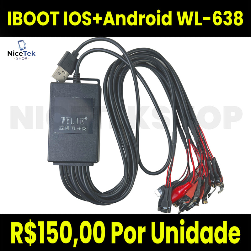Iboot IOS+Android WL-638