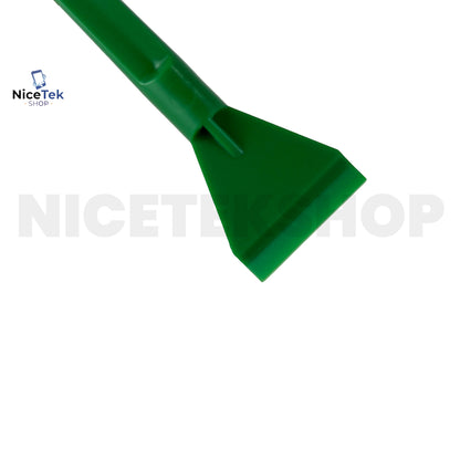 Kit 10 Espátulas de Plástico