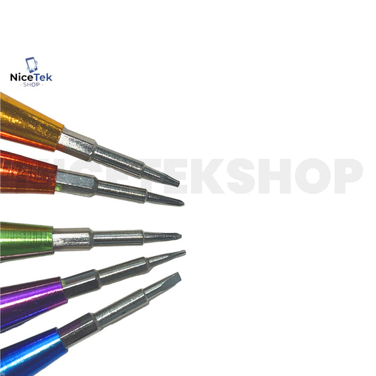 Kit de Chaves Luatek