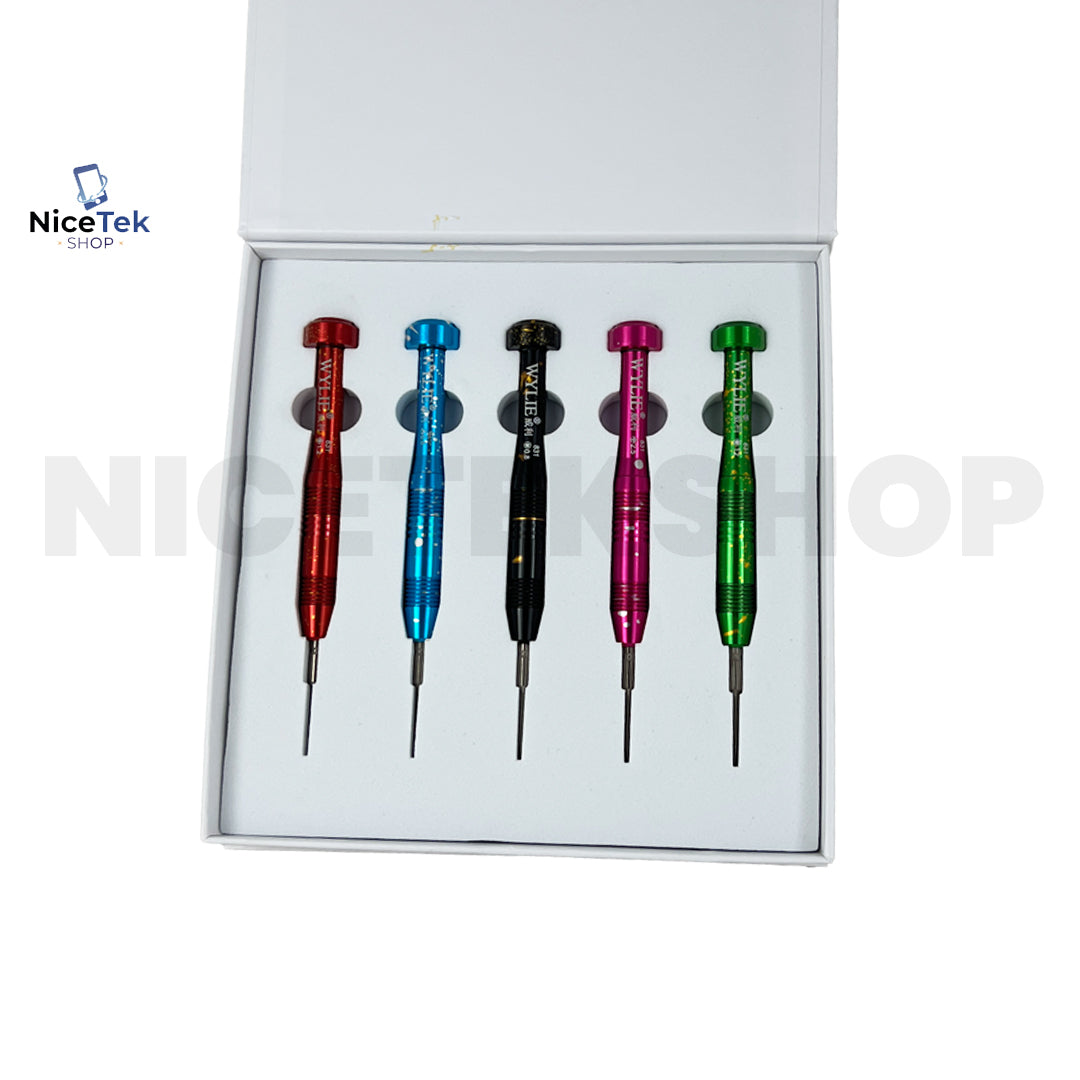 Kit de Chaves Para iPhone Wylie WL-831