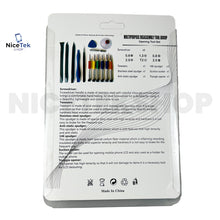 Kit Ferramentas Wylie WL-1408