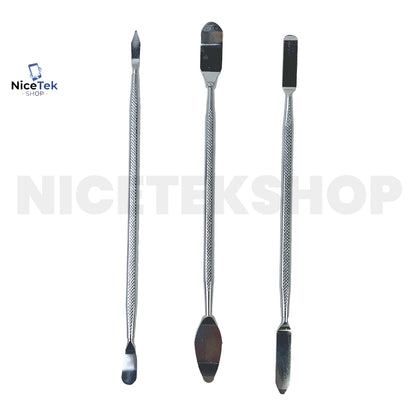 Kit de Espátulas de Metal