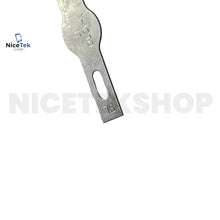 Lâmina de Precisão Para Desmontagem Bisturi