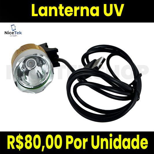 Lanterna UV Wylie