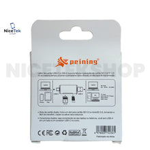 Leitor de Cartão SD/TF PEI-CT11