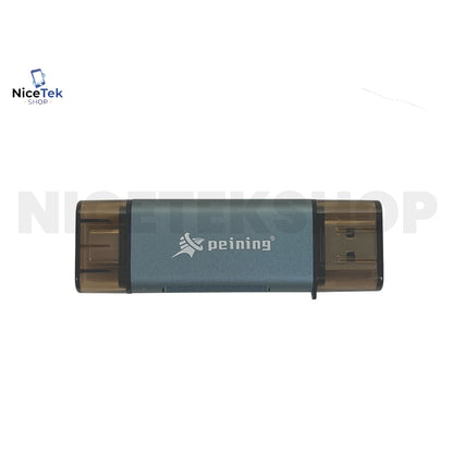 Leitor de Cartão SD/TF PEI-CT11