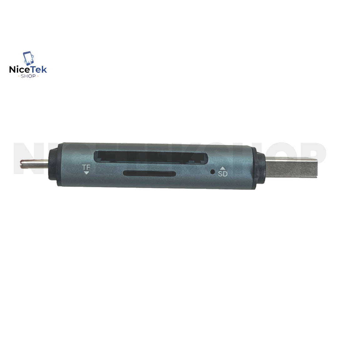 Leitor de Cartão SD/TF PEI-CT11