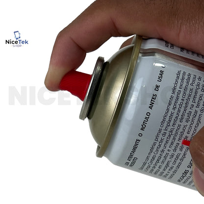 Limpa Contato Implastec