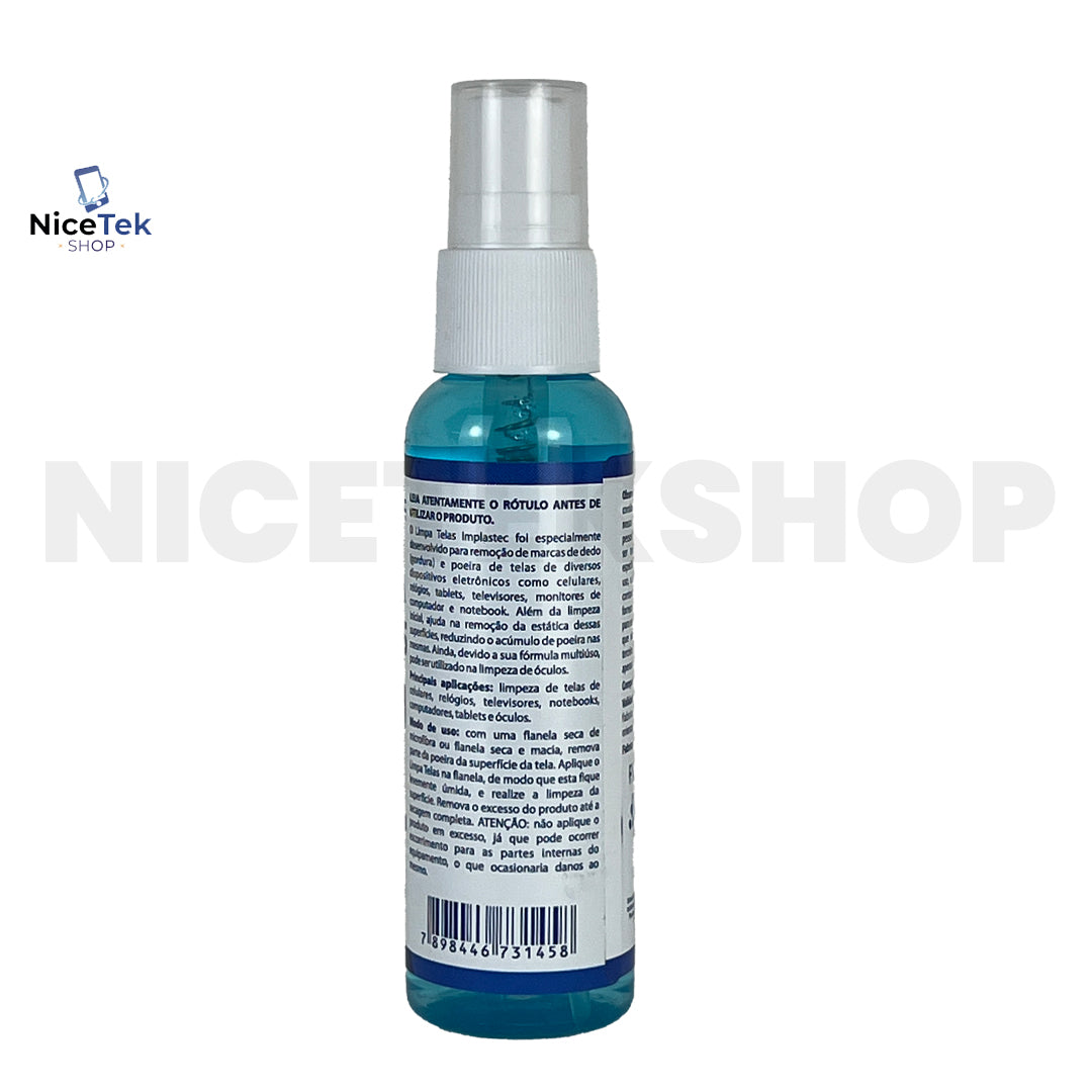 Limpa Telas Spray 60ml