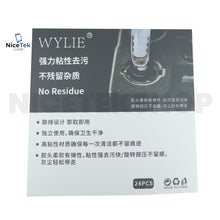 Limpador Colante de Lente