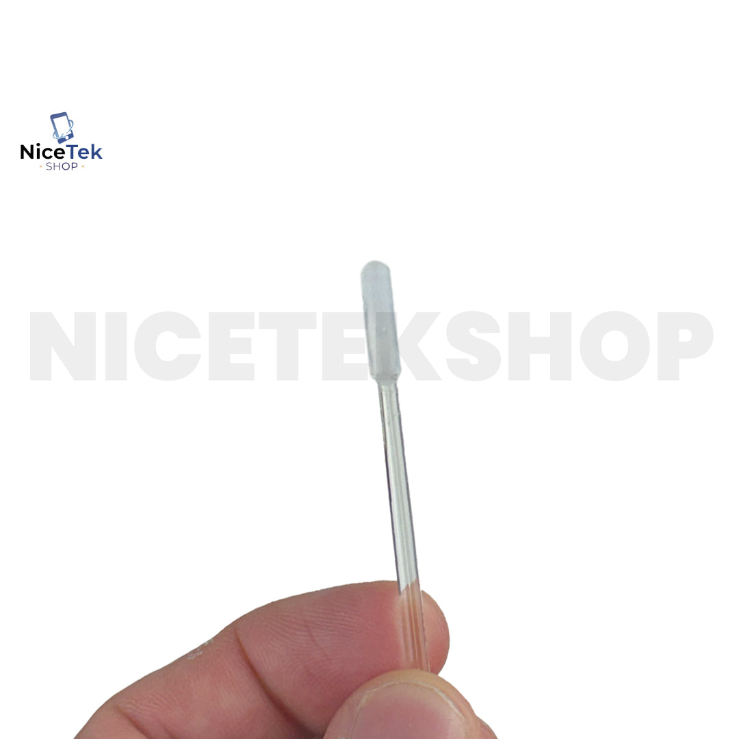 Limpador Colante de Lente