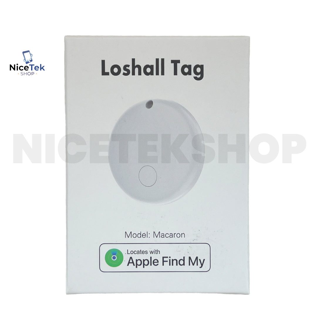 Localizador Apple Macaron