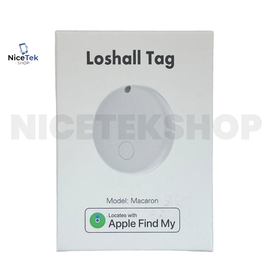 Localizador Apple Macaron