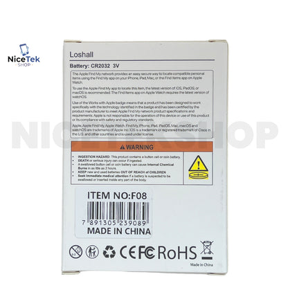 Localizador Apple Macaron