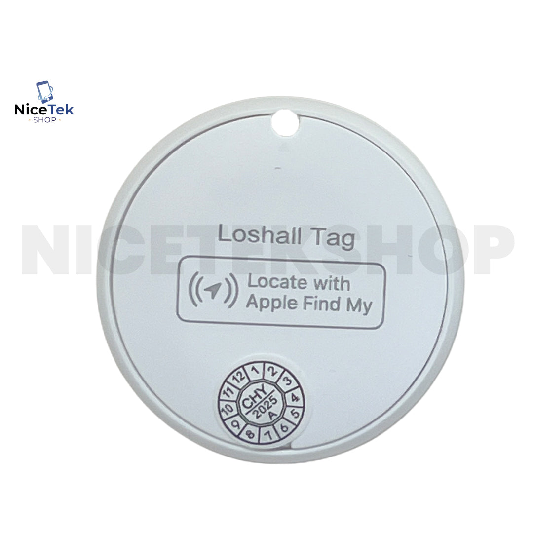 Localizador Apple Macaron