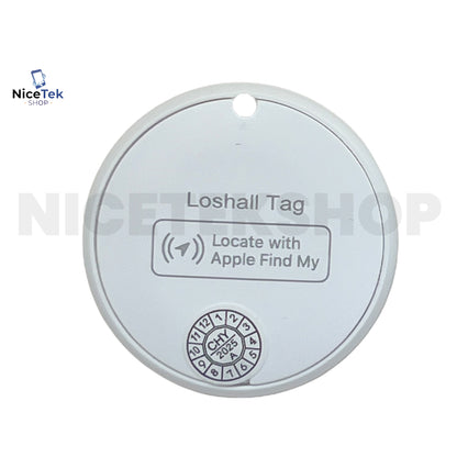 Localizador Apple Macaron