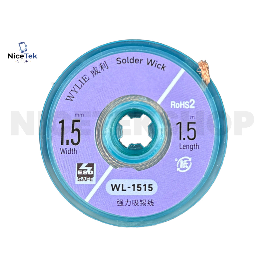 Malha de Solda WL-1515