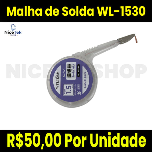 Malha de Solda WL-1530