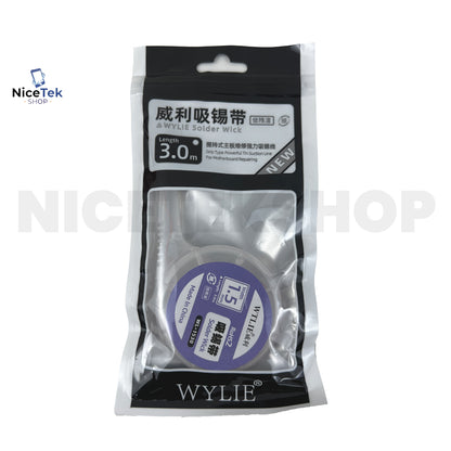 Malha de Solda WL-1530