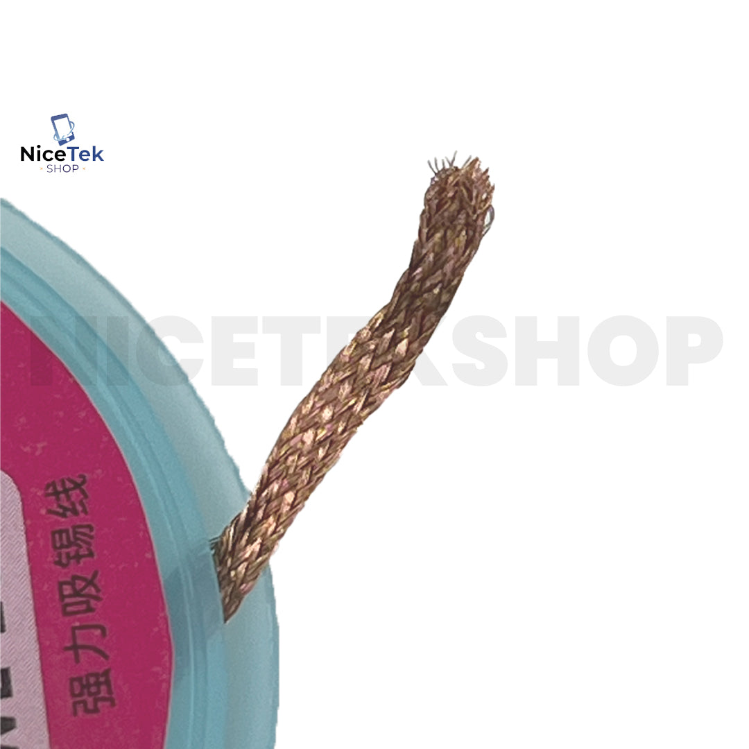 Malha de Solda WL-2015