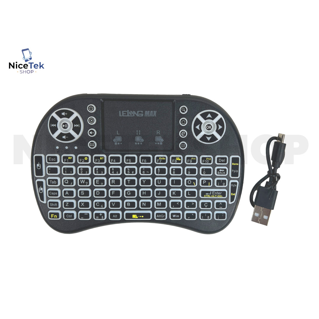 Mini Teclado LE-7716