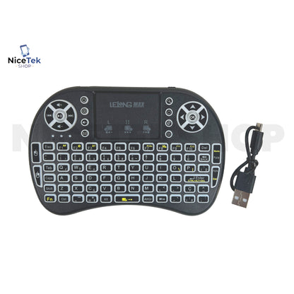 Mini Teclado LE-7716