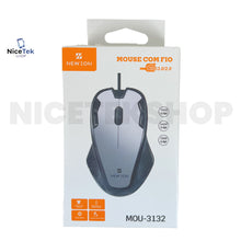 Mouse Com Fio MOU-3132
