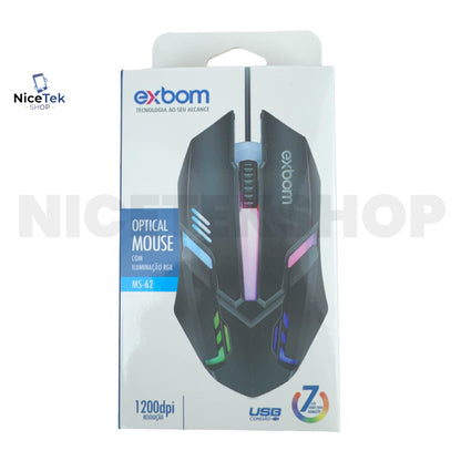Mouse Exbom MS-62