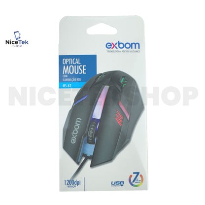 Mouse Exbom MS-62