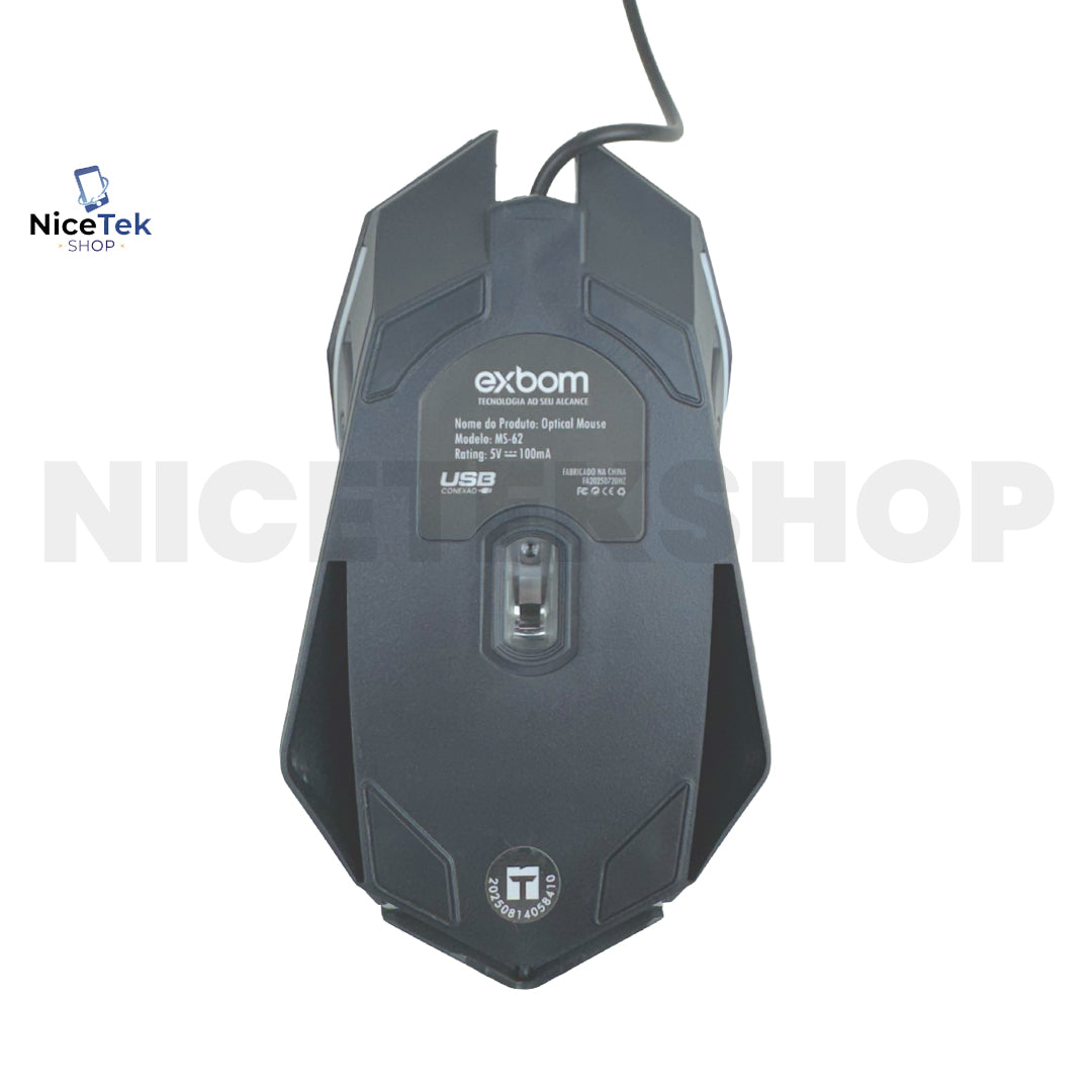 Mouse Exbom MS-62