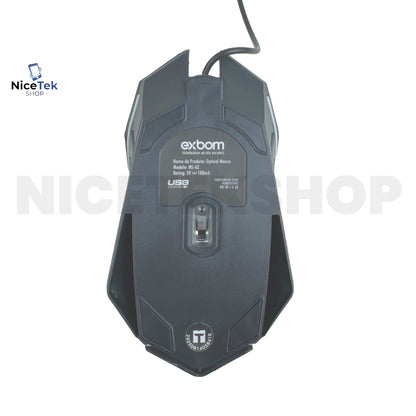 Mouse Exbom MS-62