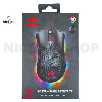 Mouse Gamer KP-MU007