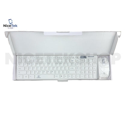 Mouse e Teclado KA-666