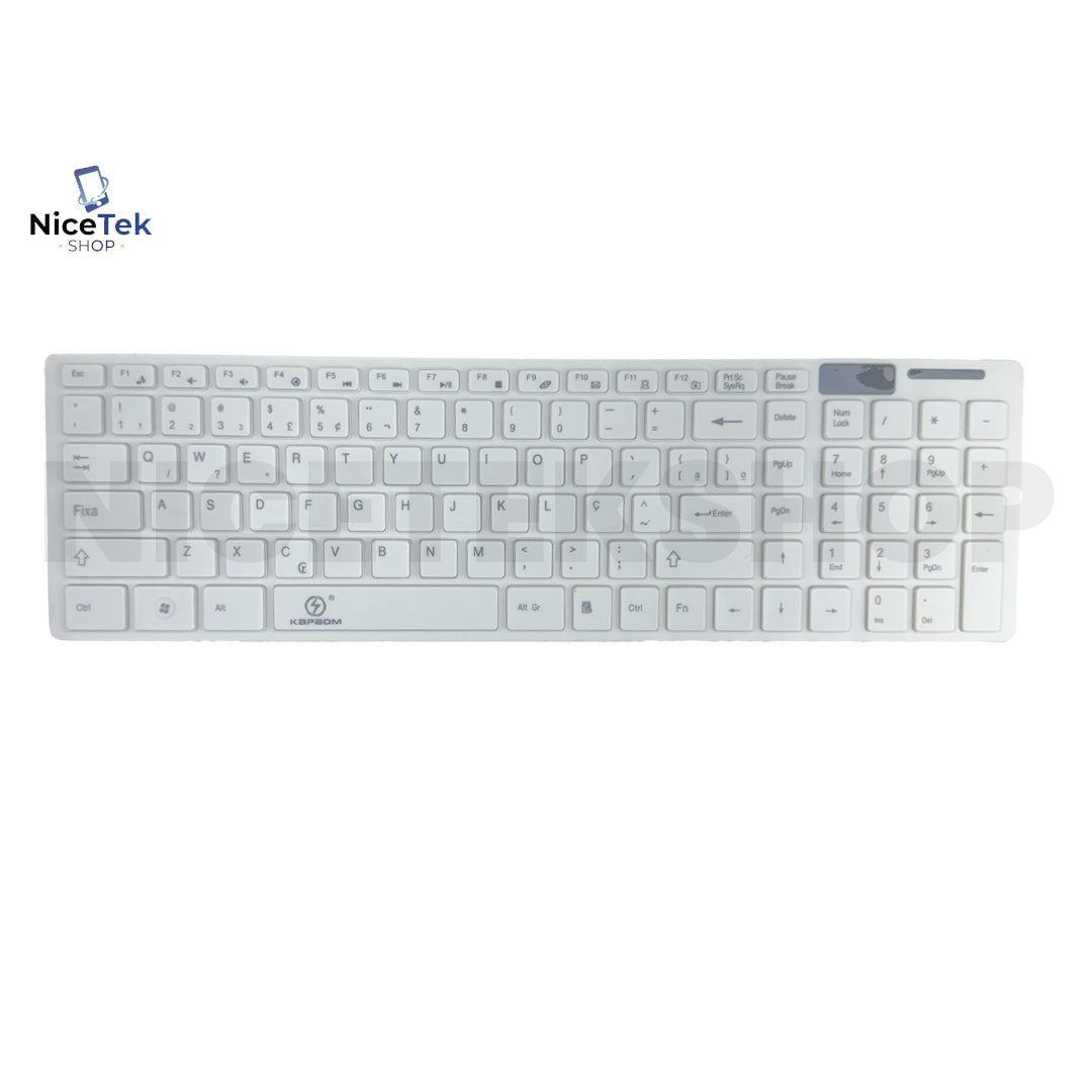 Mouse e Teclado KA-666