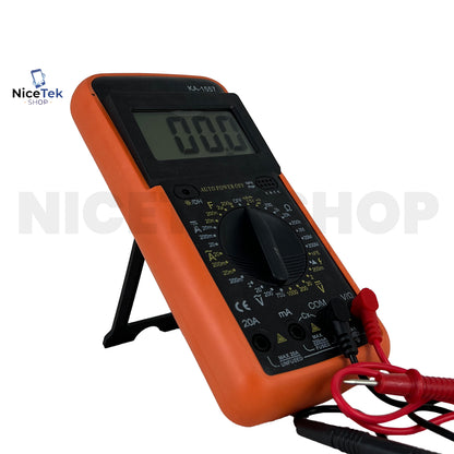 Multímetro Kapbom KA1557