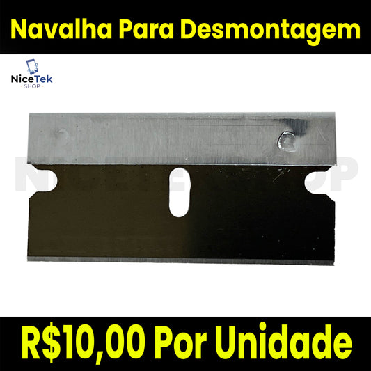 Navalha Para Desmontagem Wylie