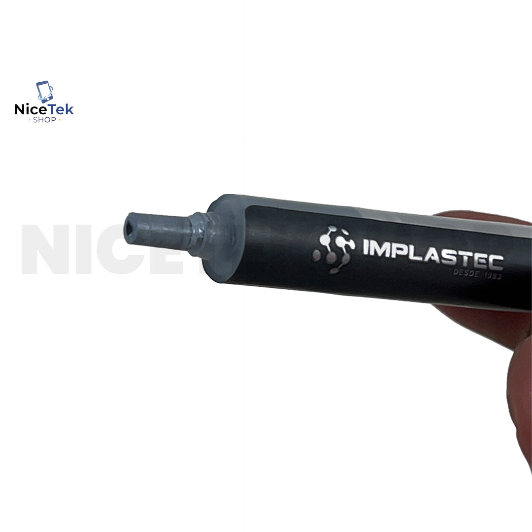 Pasta Térmica Implastec CPU e Memória 4g