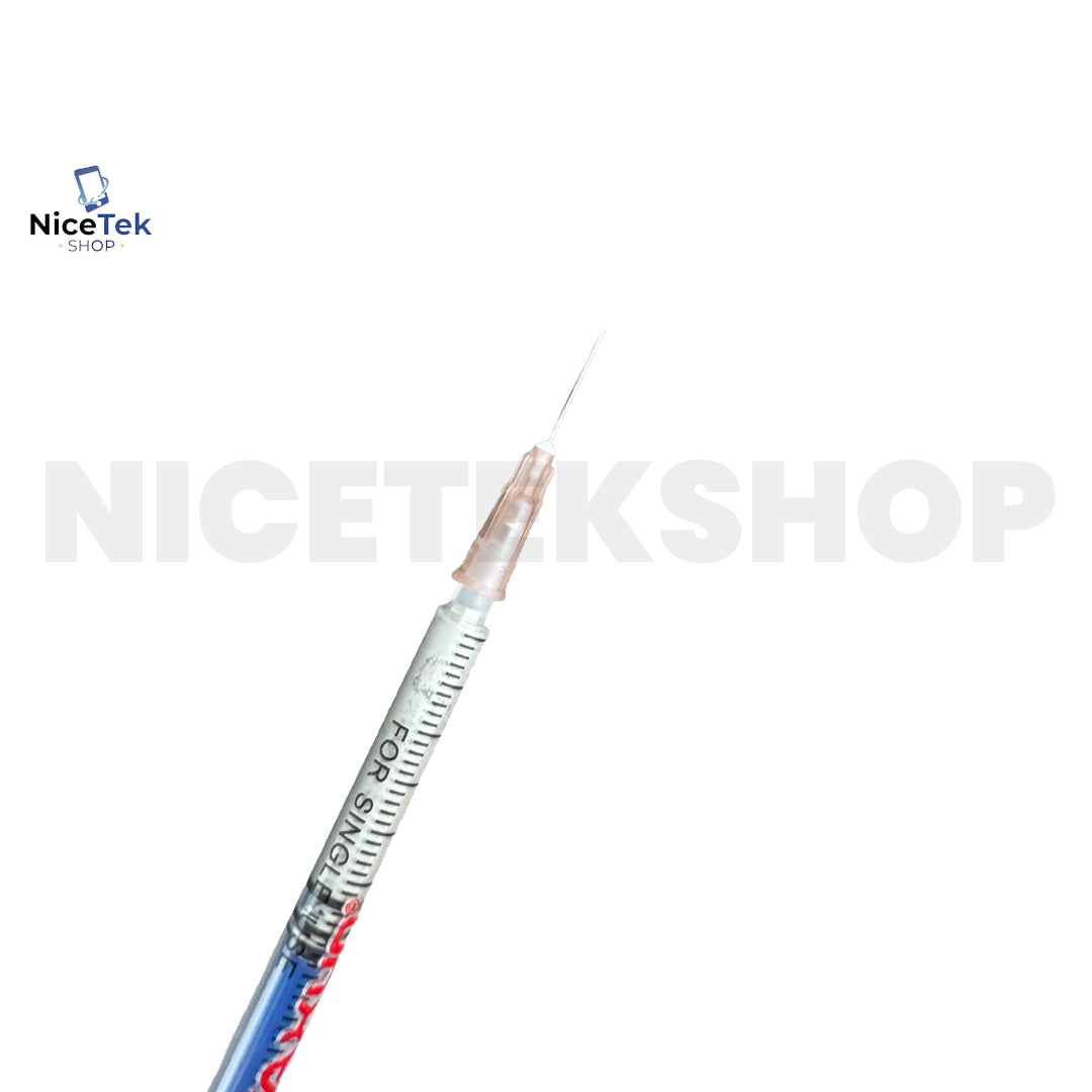 Seringa Condutiva Yaxun