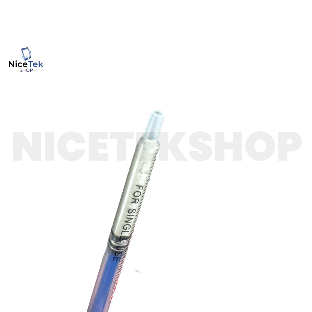 Seringa Condutiva Yaxun