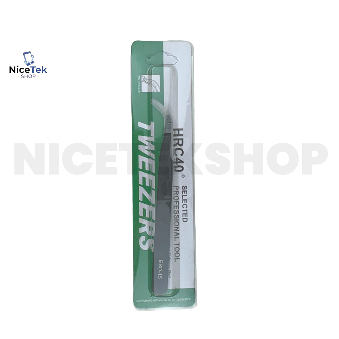 Pinça Curva ESD-15