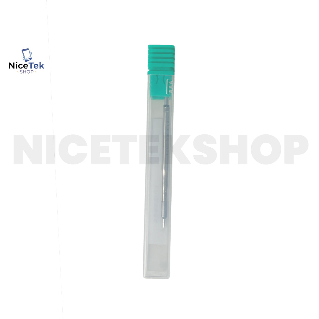 Ponteira de Ferro de Solda (Curva e Reta)