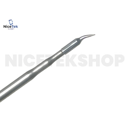 Ponteira de Ferro de Solda (Curva e Reta)