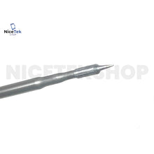 Ponteira de Ferro de Solda (Curva e Reta)