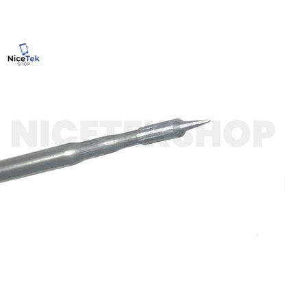 Ponteira de Ferro de Solda (Curva e Reta)