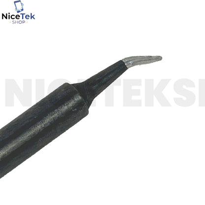 Ponteira Curva Ferro de Solda