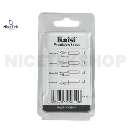 Ponteira Para Ferro de Solda Kaisi