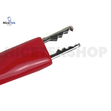 Ponteiras Jacaré Fonte de Bancada